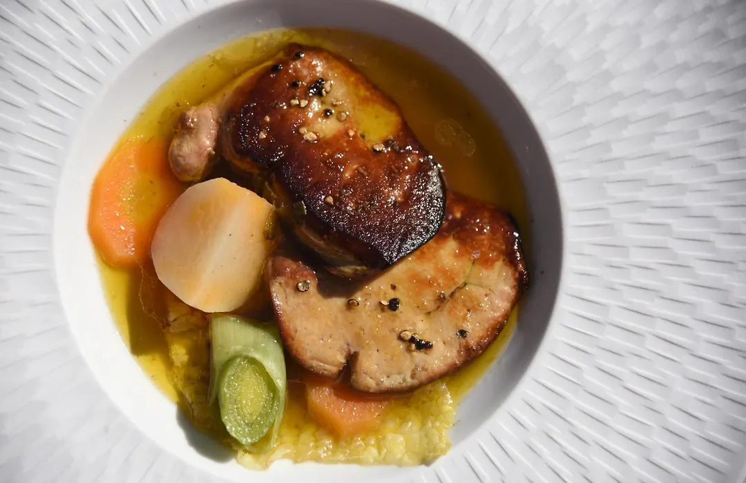 Le Petit Coq Aux Champs - Teritoria-1