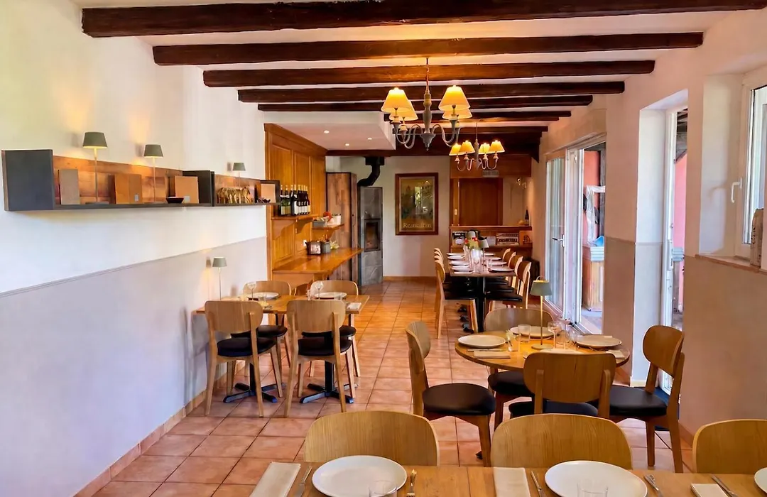 Chambres d'Hôtes Le Domaine des Remparts-1