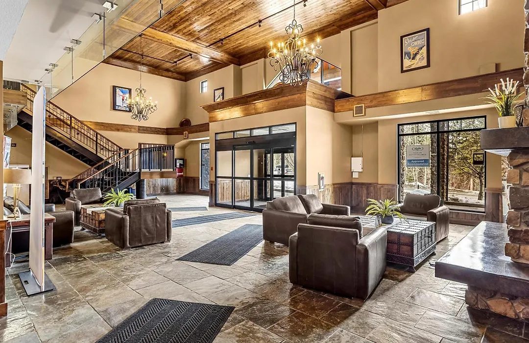 Glacier & Mountaineer Lodge-1