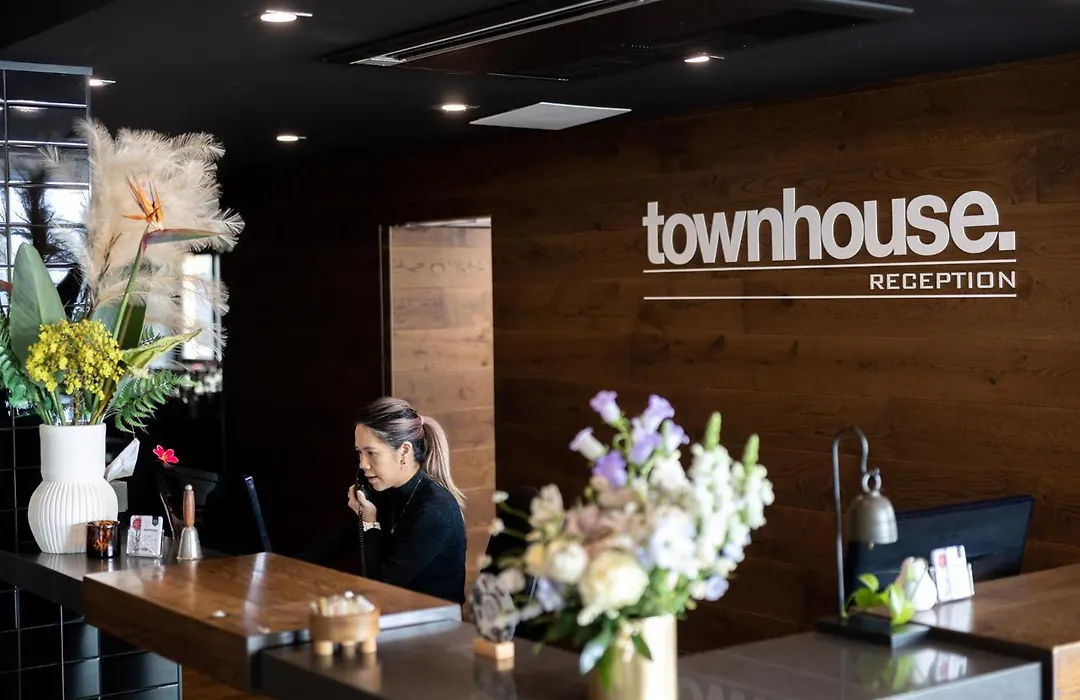 Townhouse Hotel-1
