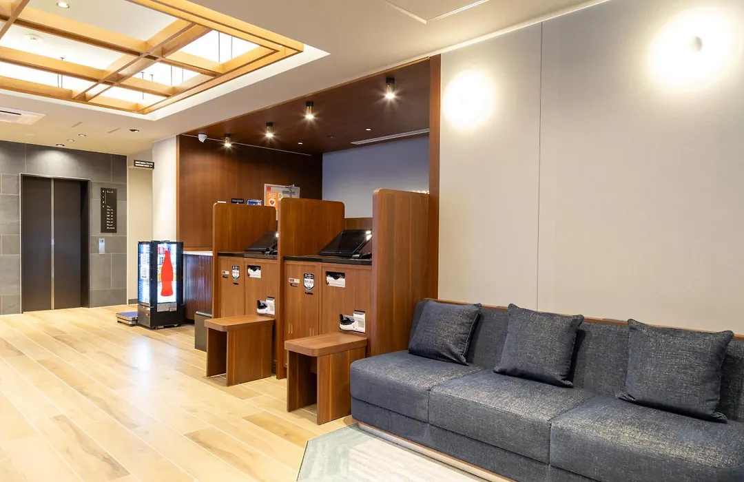 Sotetsu Fresa Inn Nihombashi-Ningyocho-1