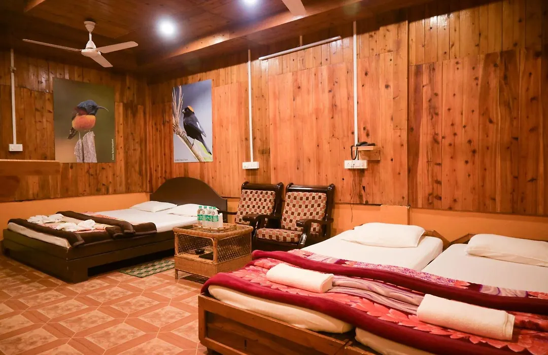Aranya Jungle Resorts-1