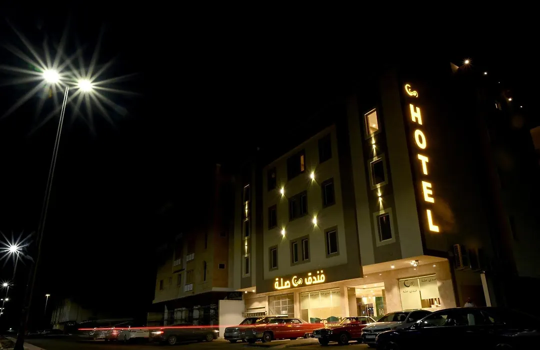 Sela Hotel فندق صلة-1