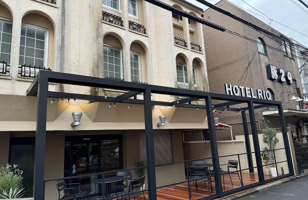 Hotel Rio Shinjuku-1
