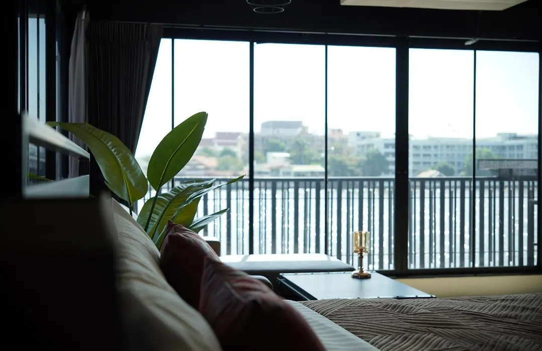 Norn Riverside Bangkok Hotel - นอนริมน้ำ-1