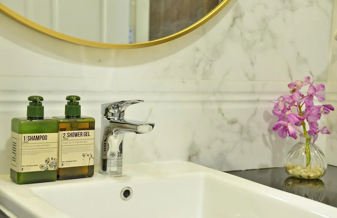 Norn Riverside Bangkok Hotel - นอนริมน้ำ-1