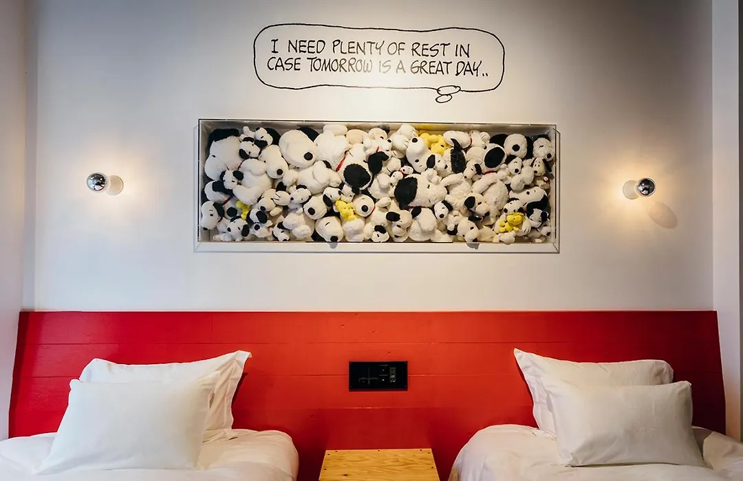 ピーナッツホテル/Peanuts Hotel-1