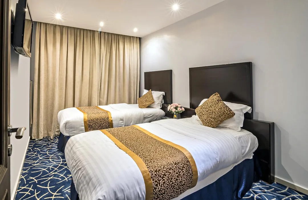 كروان لـلشـقق المخدومه حي الفيصلية التحليه Carawan Serviced Apartment Alfaisliya Altahliya-1