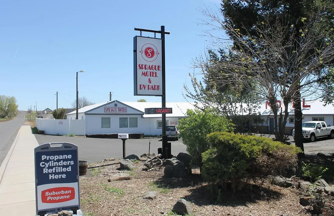 Sprague Motel-1