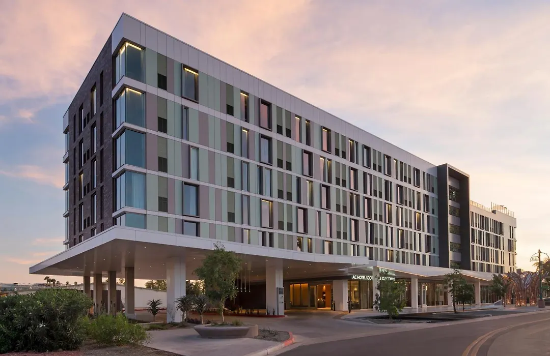 Ac Hotel By Marriott Scottsdale Old Town-1