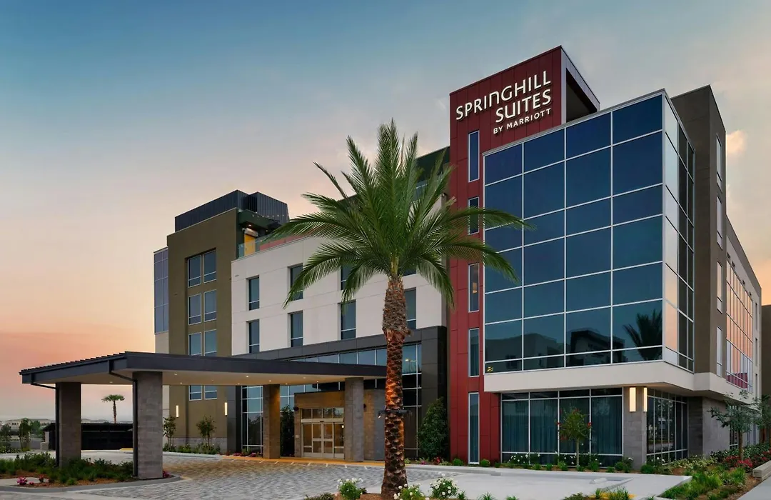 Springhill Suites By Marriott Ventura Oxnard-1