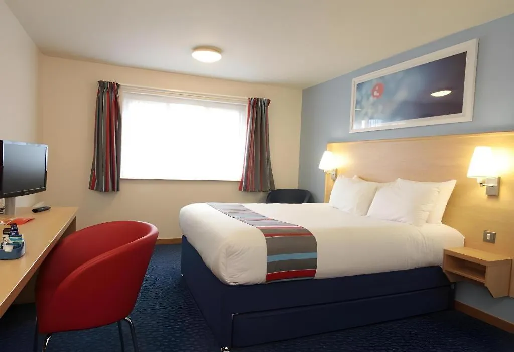 Travelodge Birmingham Central-1