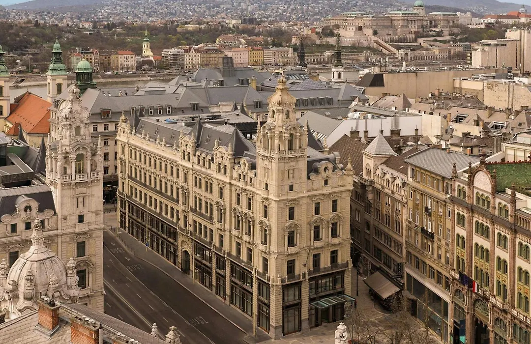 The St. Regis Budapest-1