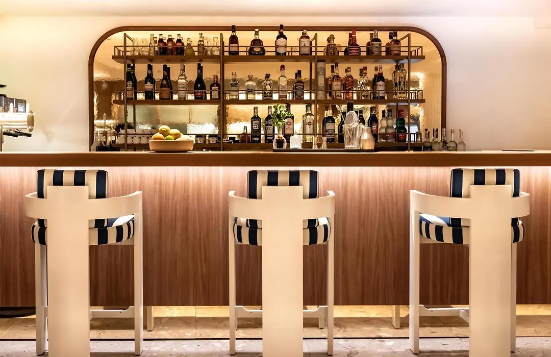 Hotel Ventura Saint-Tropez, Tapestry Collection By Hilton-1