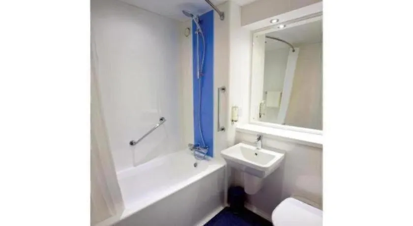 Travelodge Nottingham Central-1
