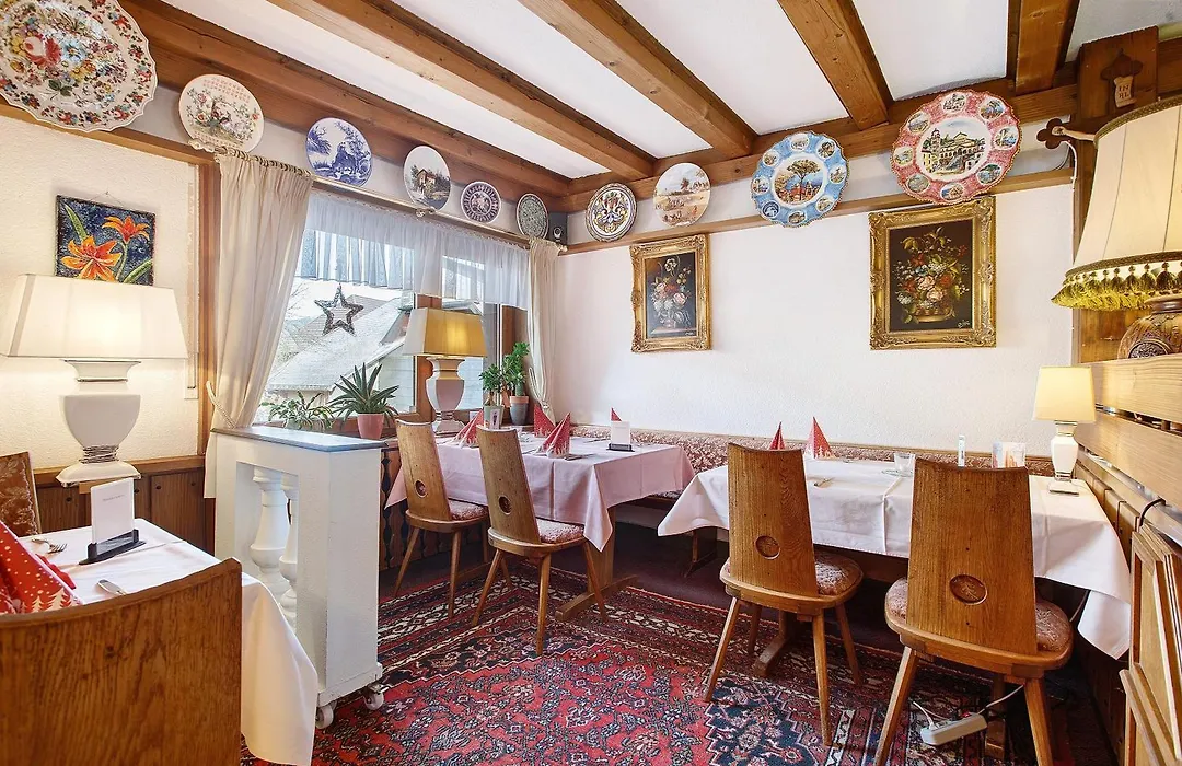 Hotel Bären - drei Sterne-1