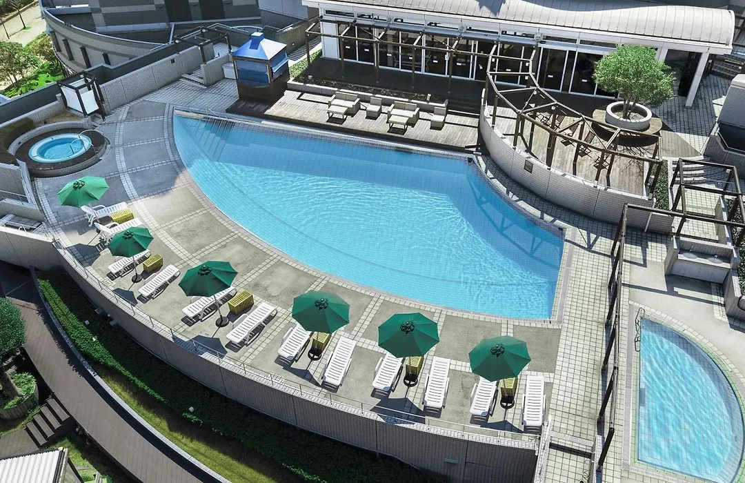 Grand Prince Hotel Osaka Bay-1