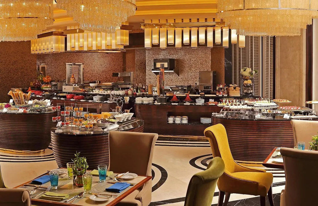 Sheraton Grand Pune Bund Garden Hotel-1