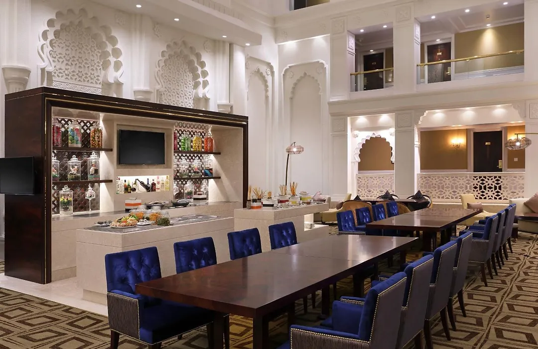 Sheraton Grand Pune Bund Garden Hotel-1