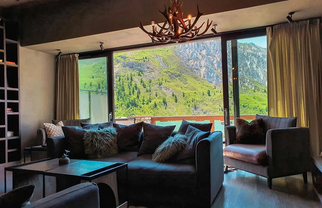 Langley Hôtel Tignes 2100-1