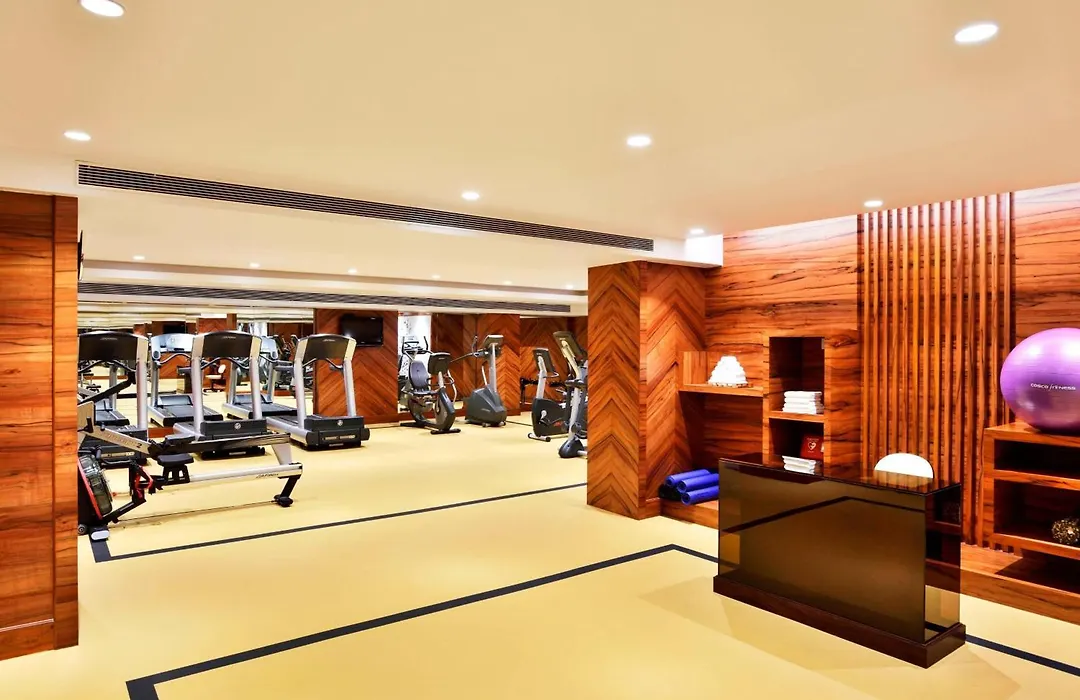 Sheraton Grand Pune Bund Garden Hotel-1