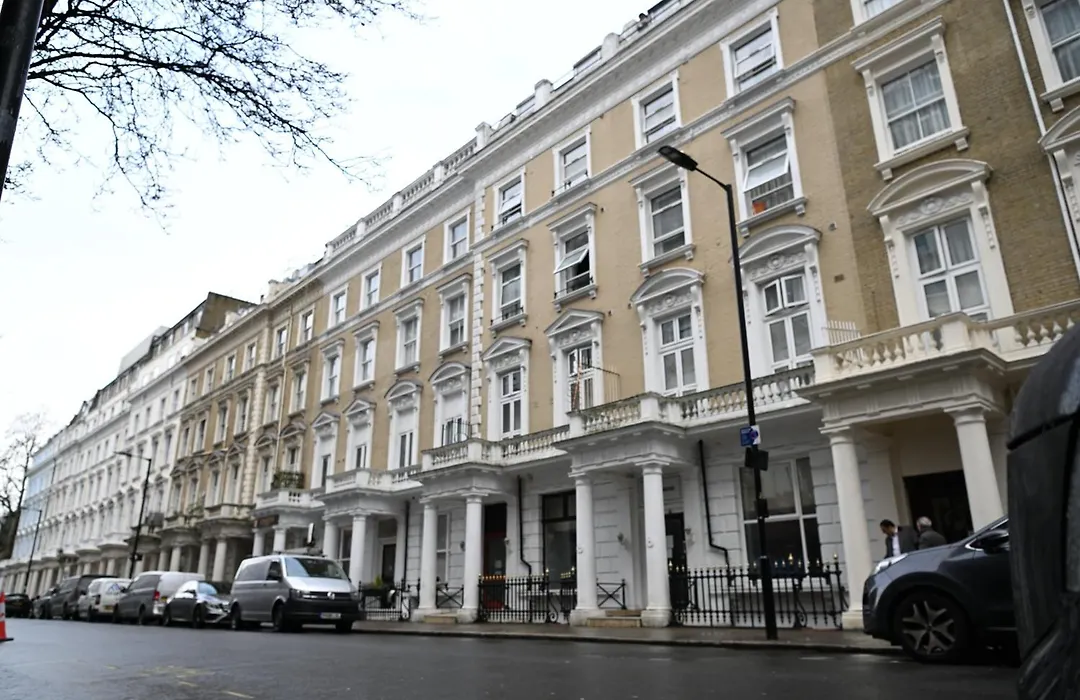Apollo Hotel London Near Hyde Park And Paddington Station-1
