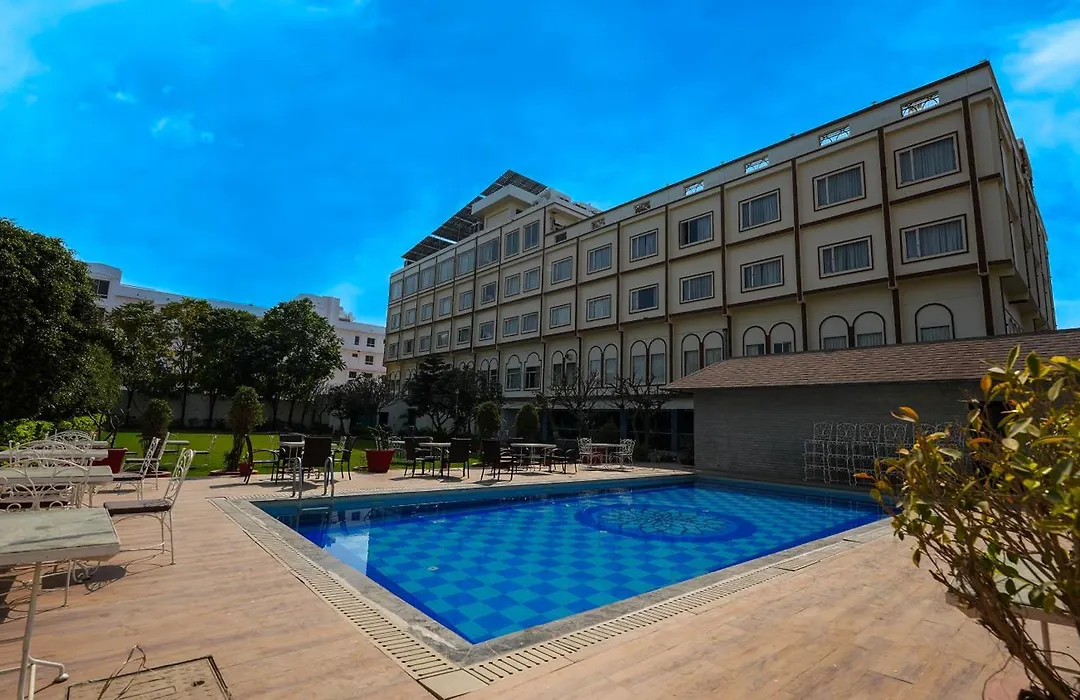 Mystical Valley View Resort And Spa, Udaipur-1