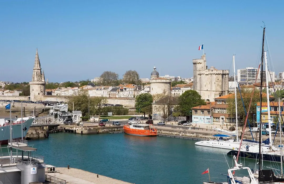 ibis Styles La Rochelle Centre les Minimes-1
