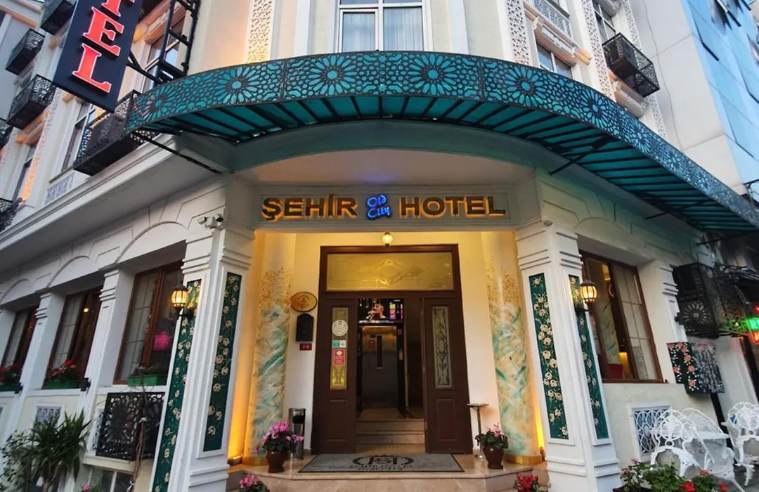 Sehir Hotel Old City-1