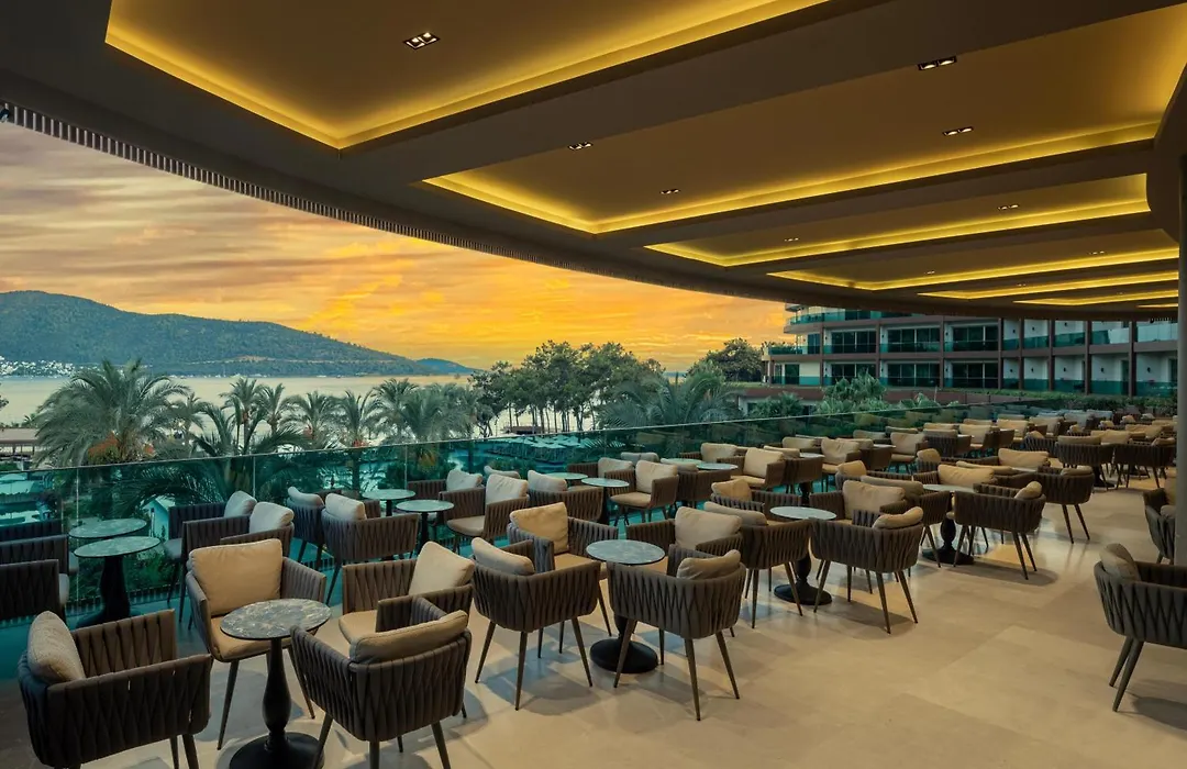 Vogue Hotel Supreme Bodrum-1