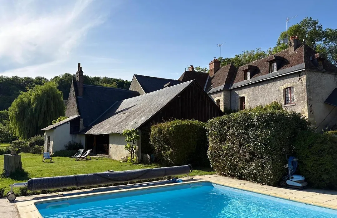 Chambre d'Hôtes Le Moulin des Landes-1
