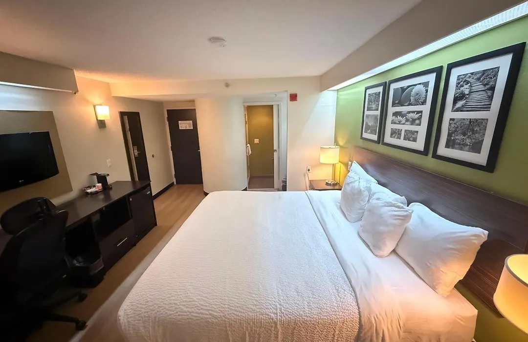 Sleep Inn Woodbridge - Potomac Mills-1