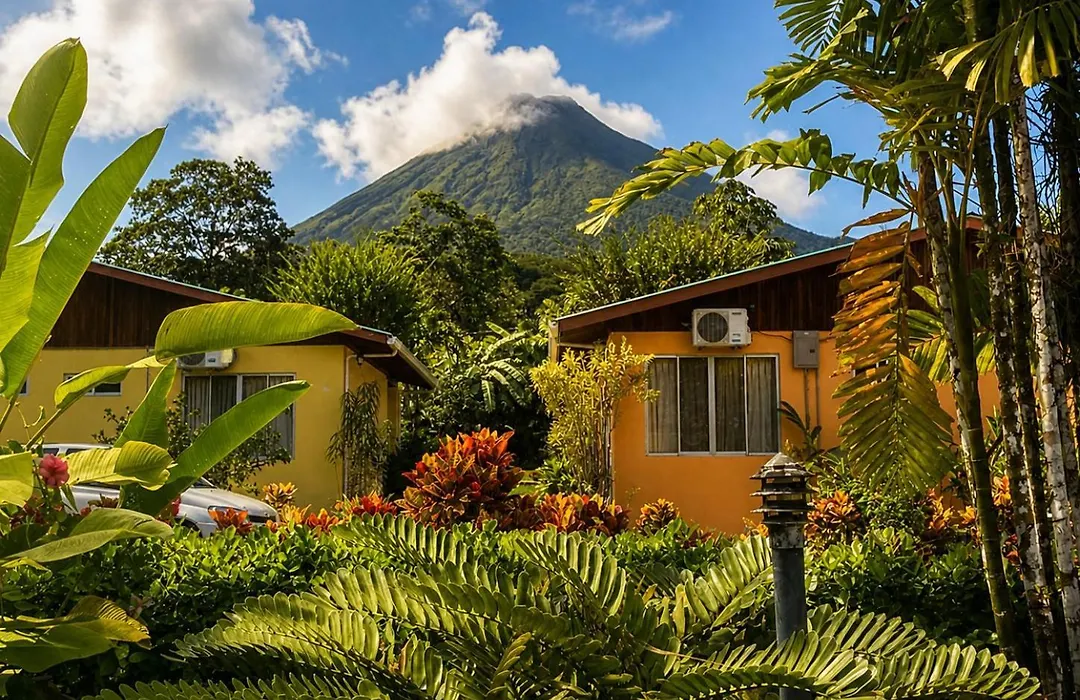 Hotel Villas Vilma-1