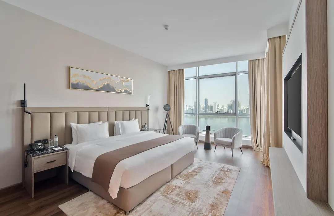 Copthorne Hotel Sharjah-1