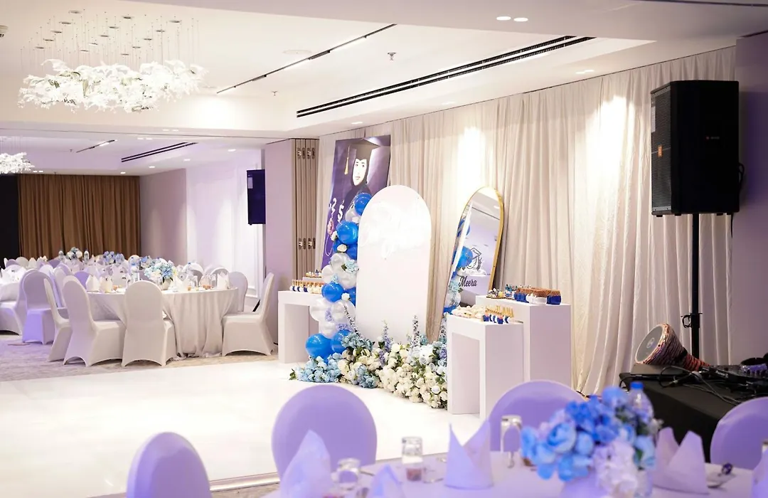 Copthorne Hotel Sharjah-1