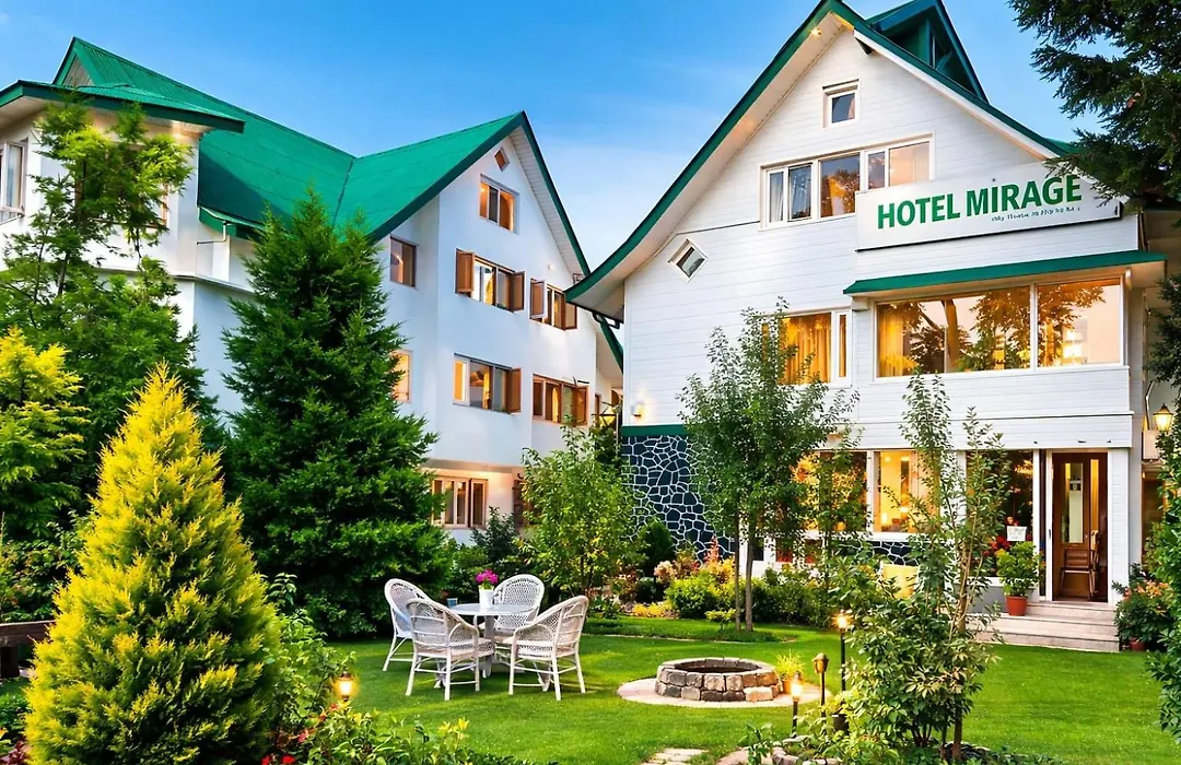 Hotel Mirage-1