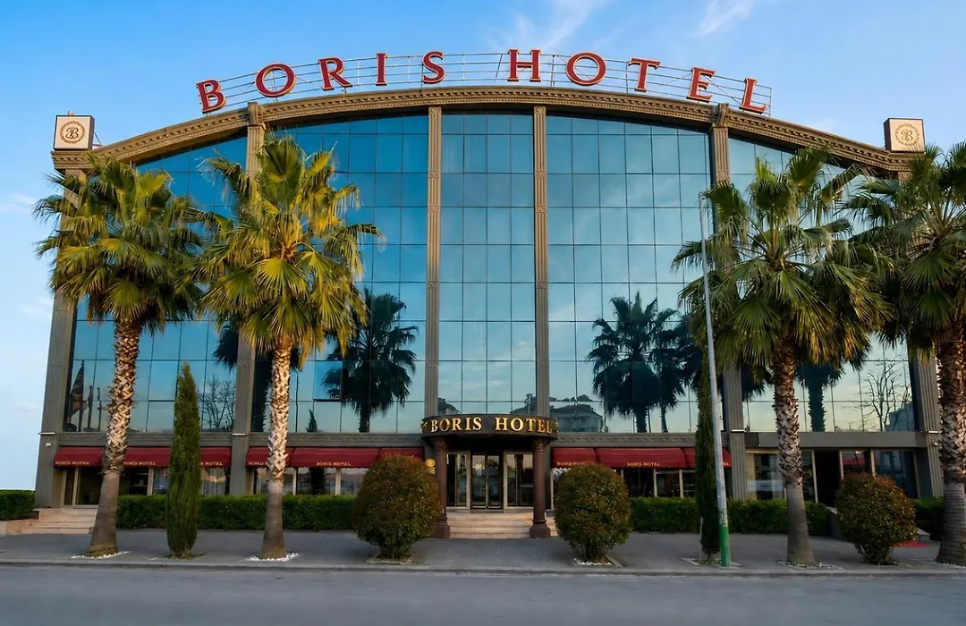 Boris Hotel Istanbul Beylikduzu-1