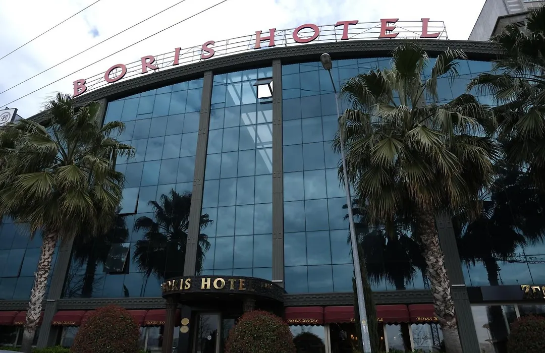 Boris Hotel Istanbul Beylikduzu-1