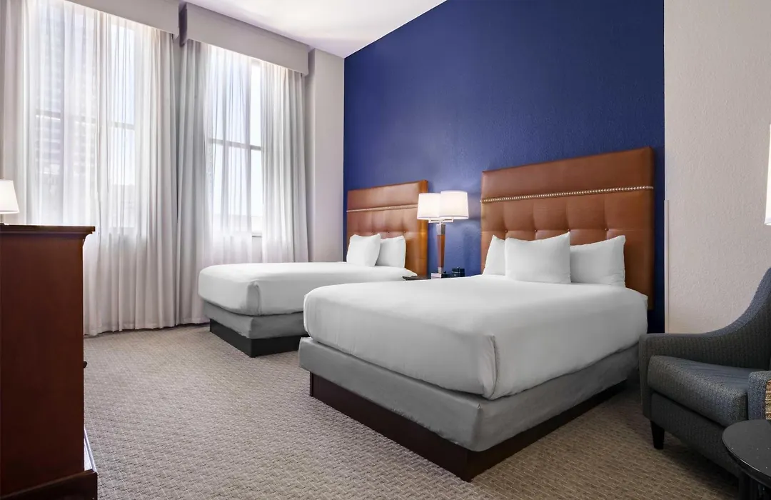 Drury Plaza Hotel New Orleans-1