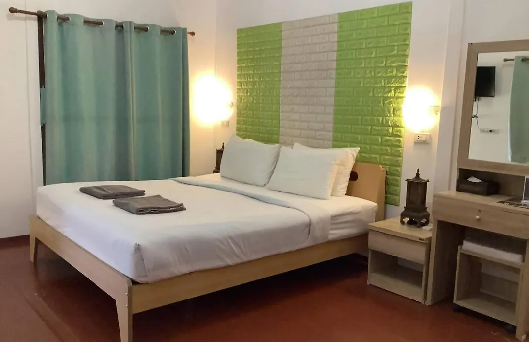 Holiday Resort - Sha Plus-1
