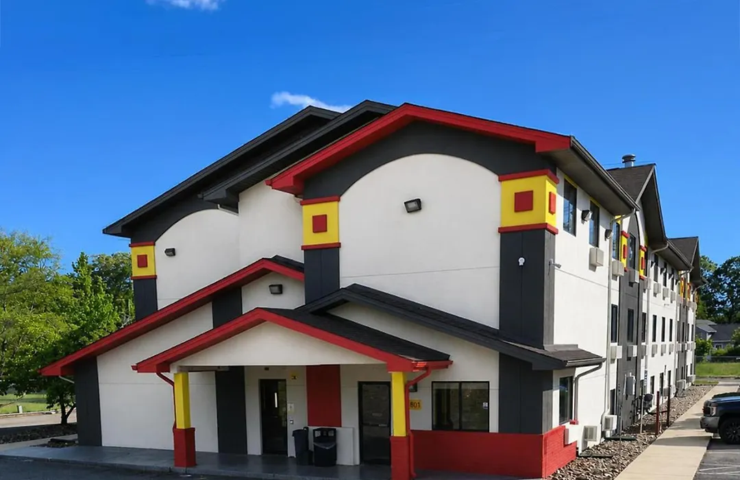 Super 8 By Wyndham Lexington Park/California Area-1