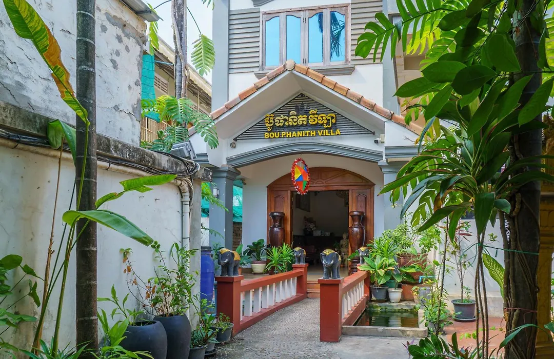 Bou Phanith Villa-1
