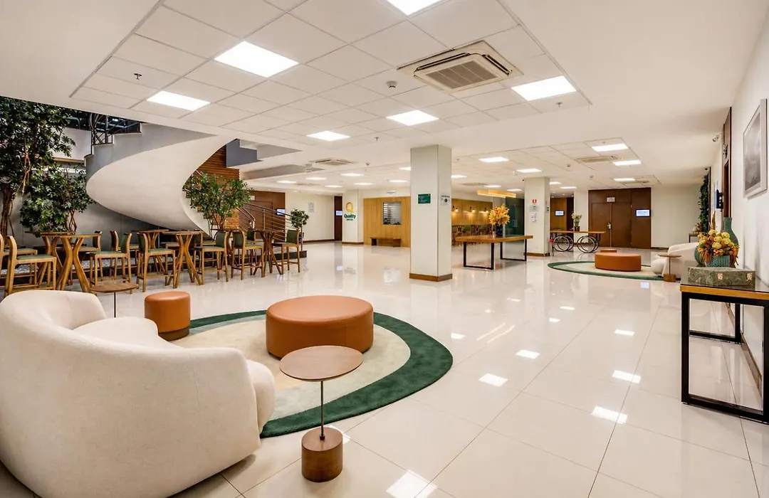 Quality Hotel & Suites Brasilia-1