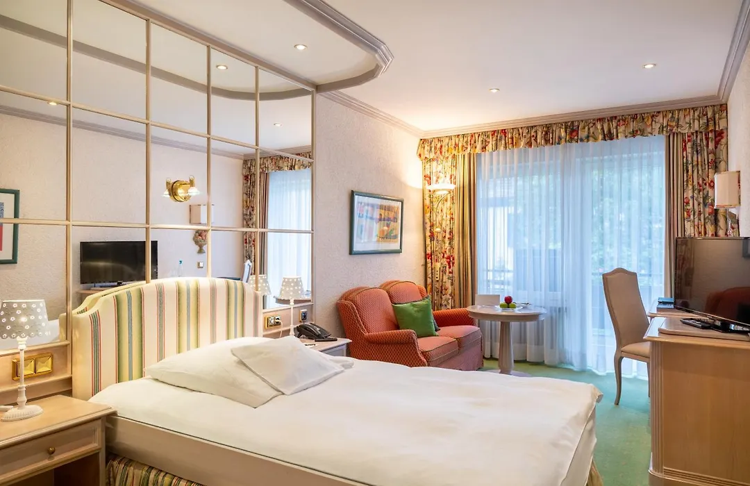 Relais&Châteaux Hotel Schwarzmatt-1
