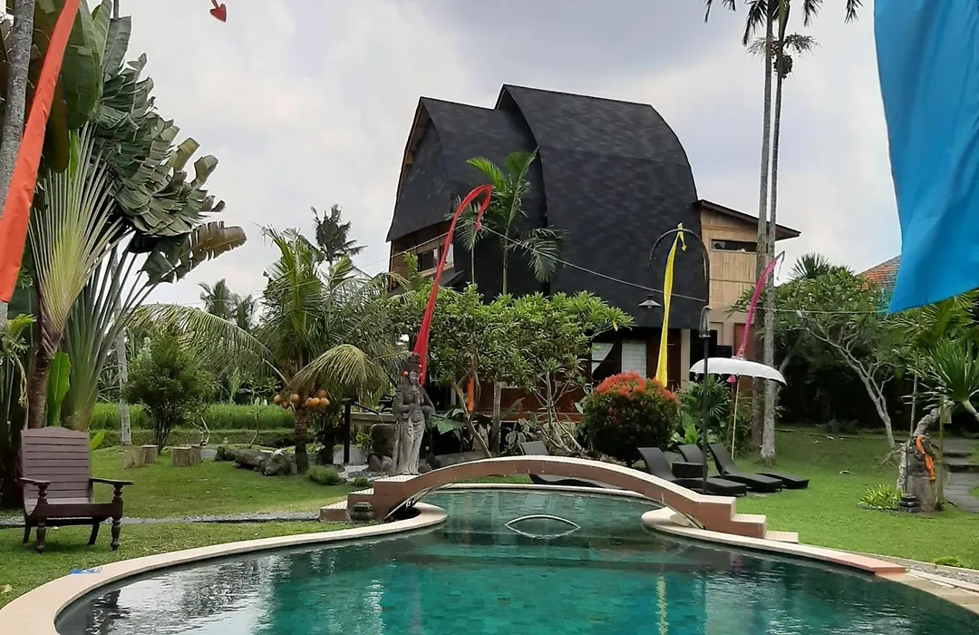 Ubud Hidden Villa Yone Village-1