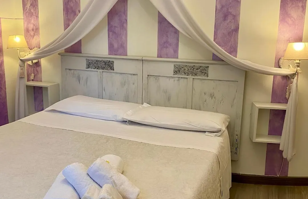 Rooms Giulietta E Romeo-1