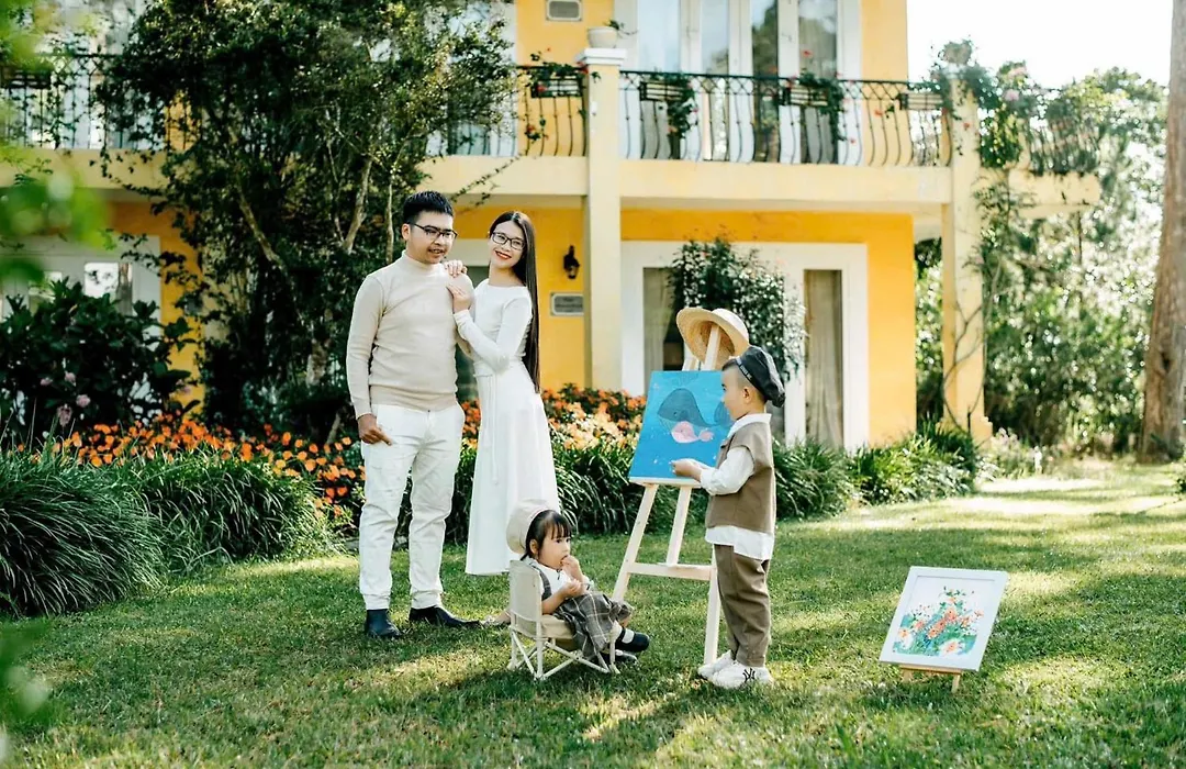 Binh An Village Resort-1