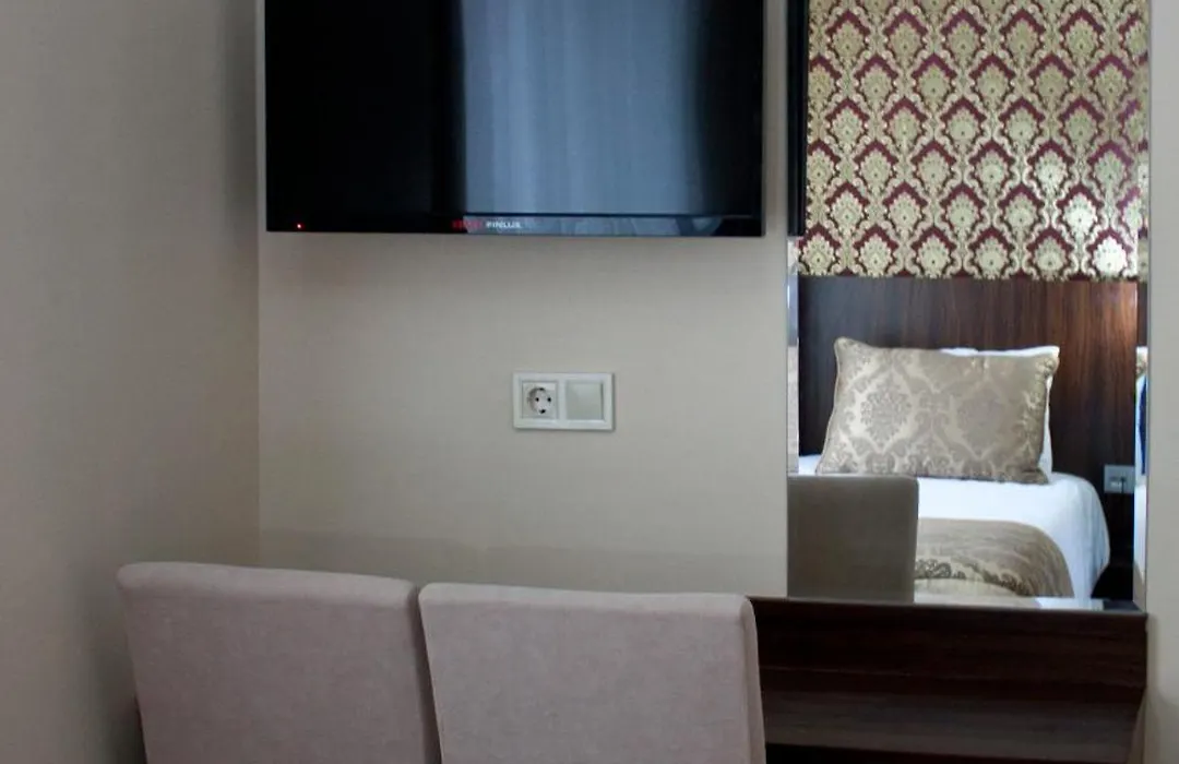 Istanbul Central Hotel-1
