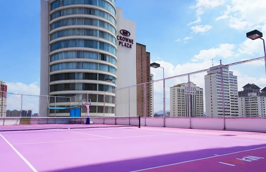 Crowne Plaza Kunming City Centre By Ihg-1