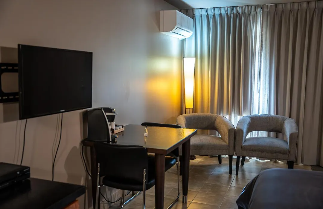 Motel Le Martinet-1